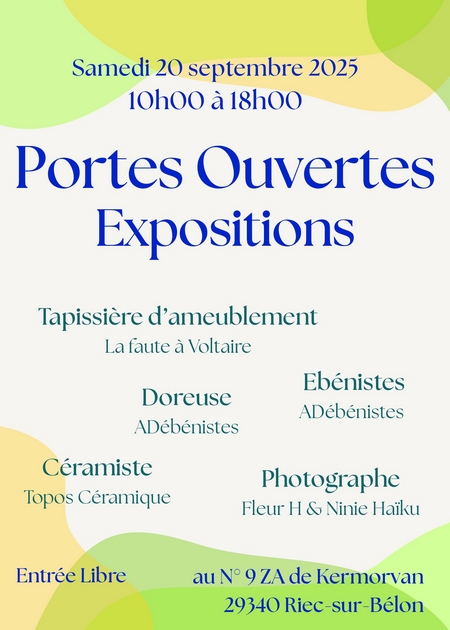 Portes ouvertes 2025