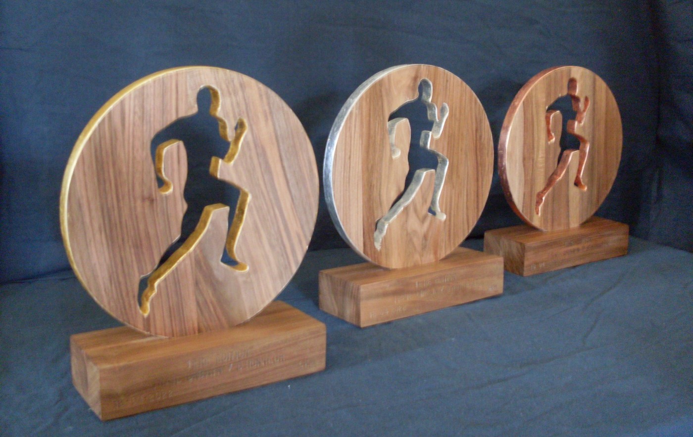 Création de trophées